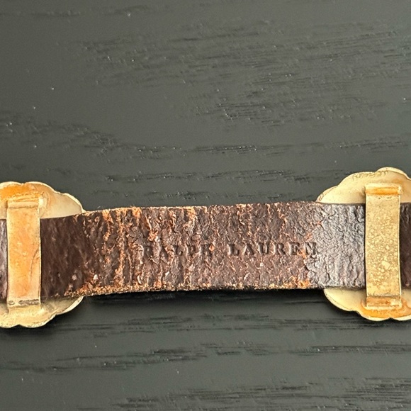 Vintage Ralph Lauren Concho Belt - Picture 8 of 10